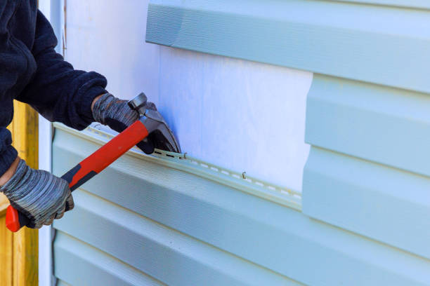 Reliable Siding contractor in Katy, TX by All Pro Siding Demarest